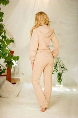Relaxed Fit Cotton Pants for Active Style