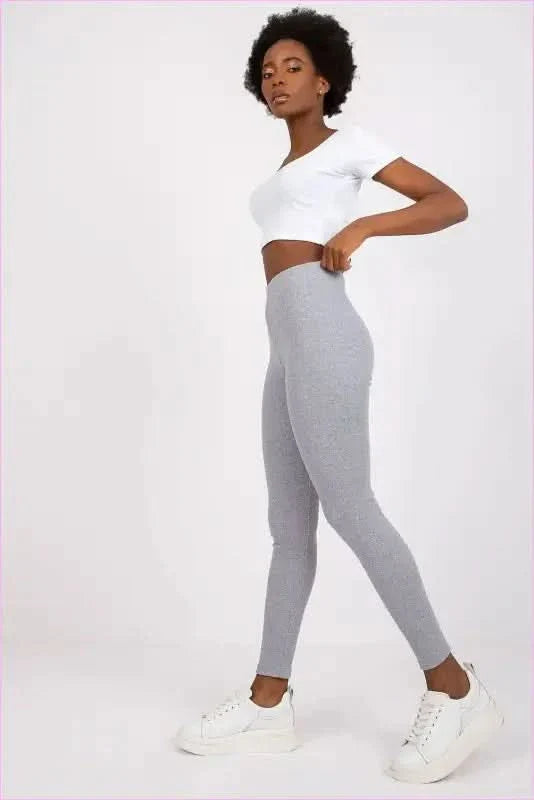 Ribbed Leggings for Everyday Style