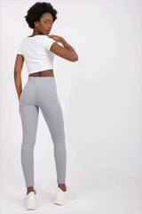 Ribbed Leggings for Everyday Style