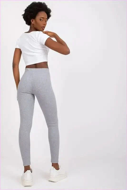 Ribbed Leggings for Everyday Style