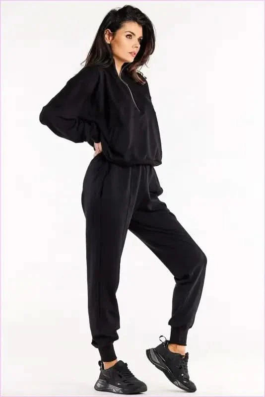 Seamed Joggers Unique Style Fashion Pants
