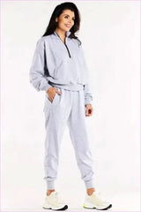 Seamed Joggers Unique Style Fashion Pants