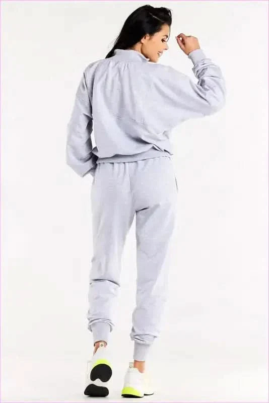 Seamed Joggers Unique Style Fashion Pants