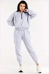 Seamed Joggers Unique Style Fashion Pants
