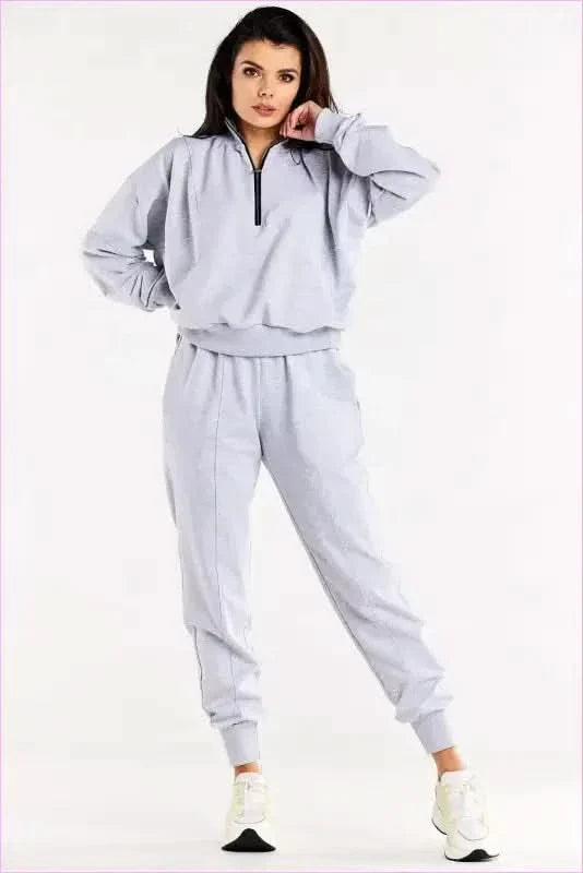 Seamed Joggers Unique Style Fashion Pants