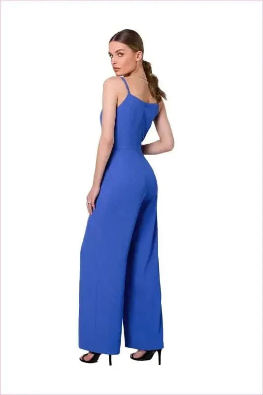 Sleek one Piece Suit Unique Style Fashion