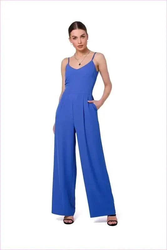 Sleek one Piece Suit Unique Style Fashion