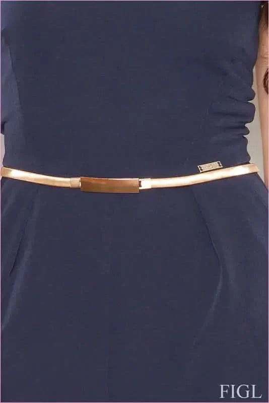 Sleeveless Jumpsuit Unique Style Fashion