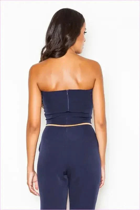 Sleeveless Jumpsuit Unique Style Fashion