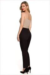 Slenderizing Unique Style Pants