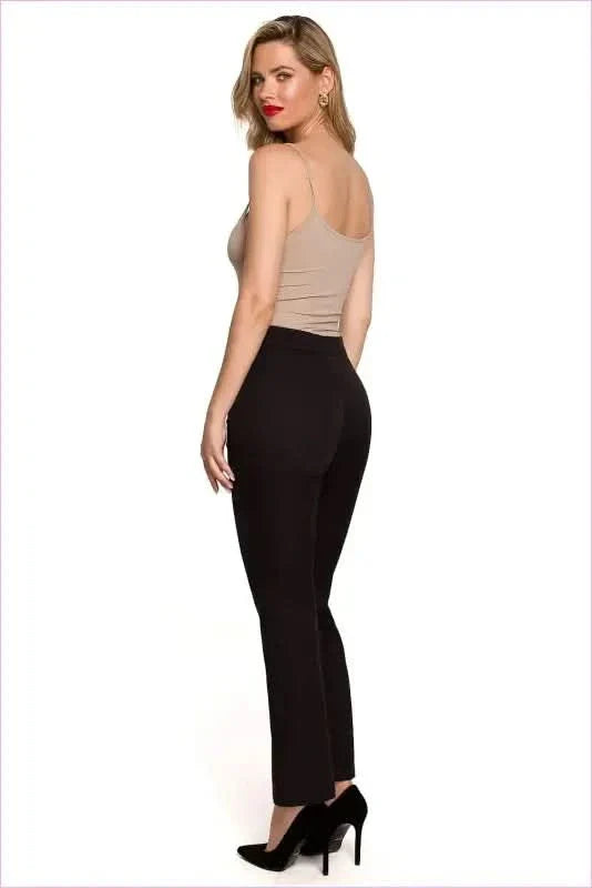 Slenderizing Unique Style Pants