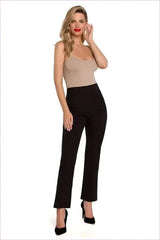 Slenderizing Unique Style Pants