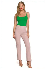 Slenderizing Unique Style Pants