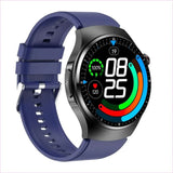 Smart Watch with Blood Glucose Monitor and Uric Acid Analyzer