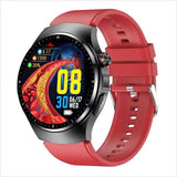 Smart Watch with Blood Glucose Monitor and Uric Acid Analyzer