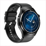 Smart Watch with Blood Glucose Monitor and Uric Acid Analyzer