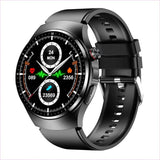 Smart Watch with Blood Glucose Monitor and Uric Acid Analyzer