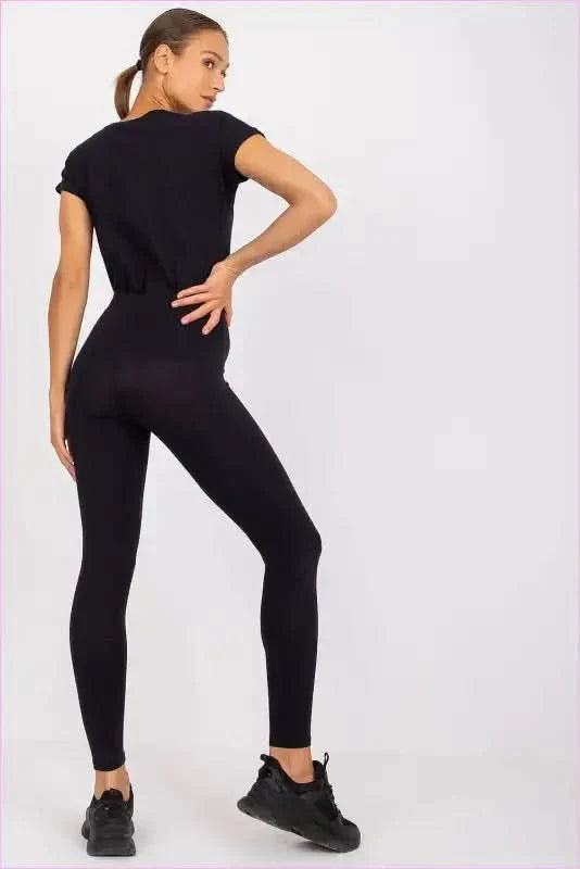 Smooth Leggings Versatile Style