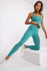 Smooth Leggings Versatile Style