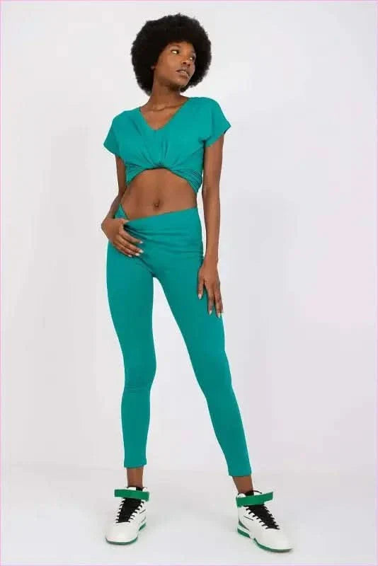 Smooth Leggings Versatile Style