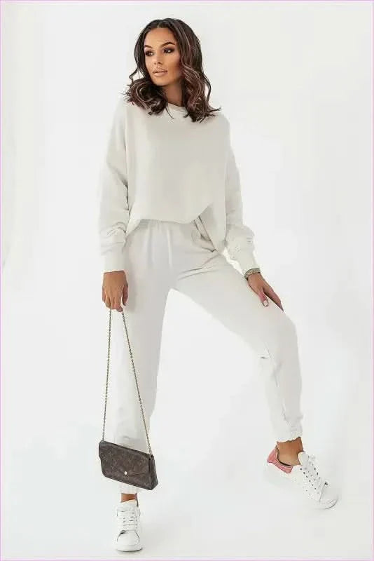 Soft Cotton Joggers Fashion Style
