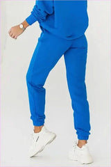 Soft Cotton Joggers Fashion Style