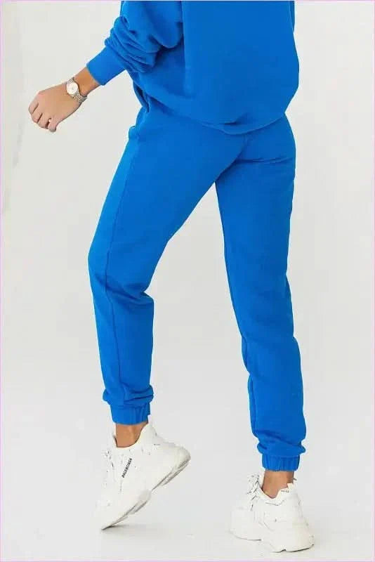 Soft Cotton Joggers Fashion Style