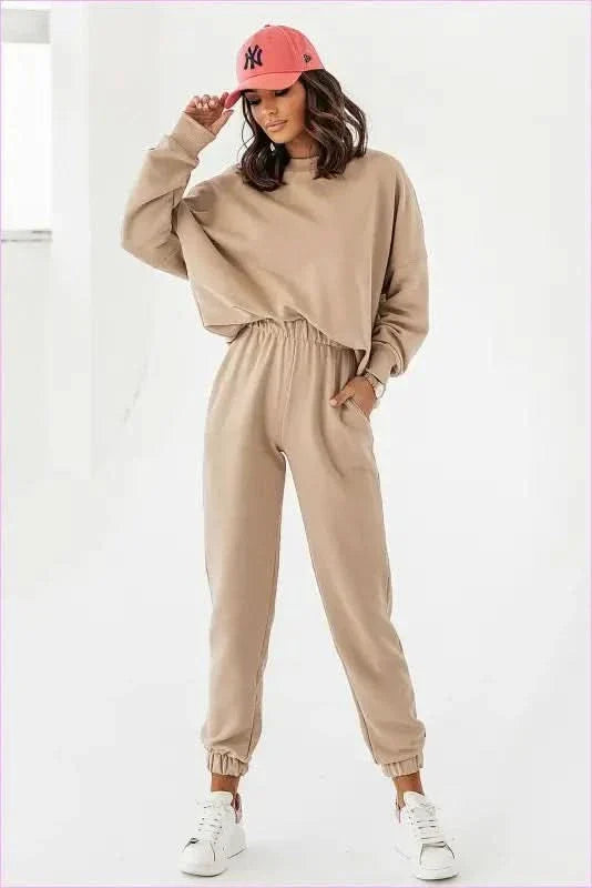 Soft Cotton Joggers Fashion Style