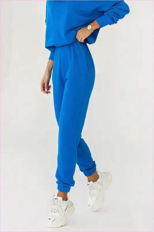 Soft Cotton Joggers Fashion Style
