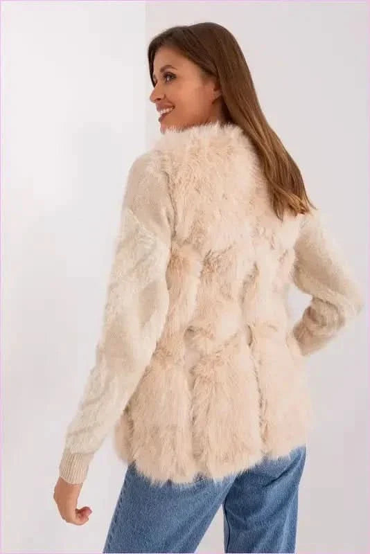 Soft Fur Vest Comfortable Wear Fashion Style