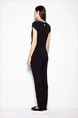 Sporty Fashion Overalls Unique Style Jumpsuit