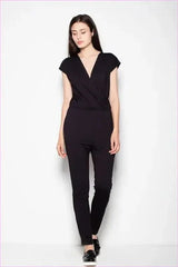 Sporty Fashion Overalls Unique Style Jumpsuit