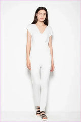 Sporty Fashion Overalls Unique Style Jumpsuit