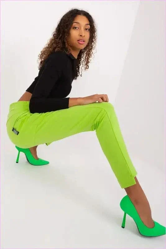 Sporty Style Sweatpants Casual Comfort