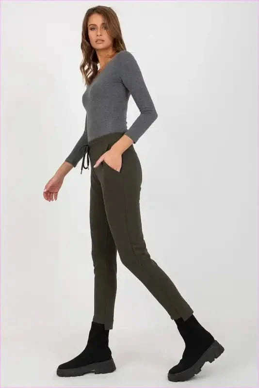 Sporty Style Sweatpants Casual Comfort