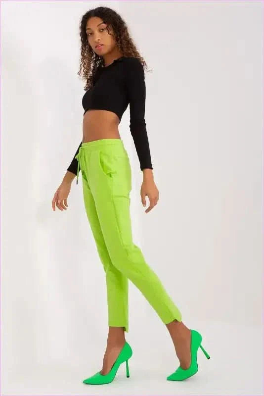 Sporty Style Sweatpants Casual Comfort