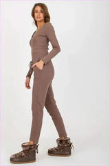 Sporty Style Sweatpants Casual Comfort