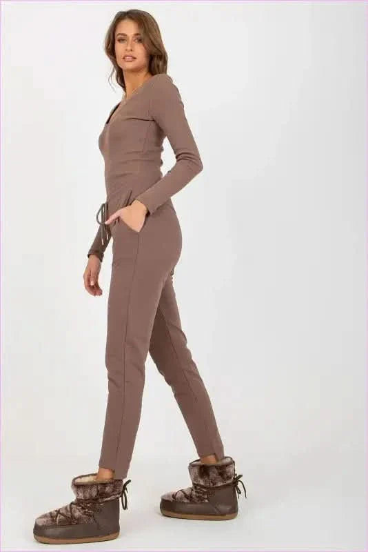 Sporty Style Sweatpants Casual Comfort
