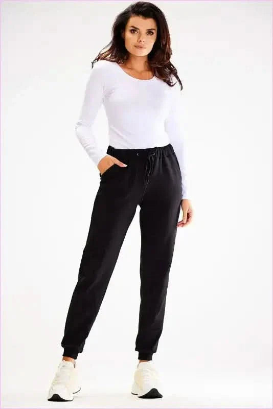 Stitched Pants Unique Style Fashion