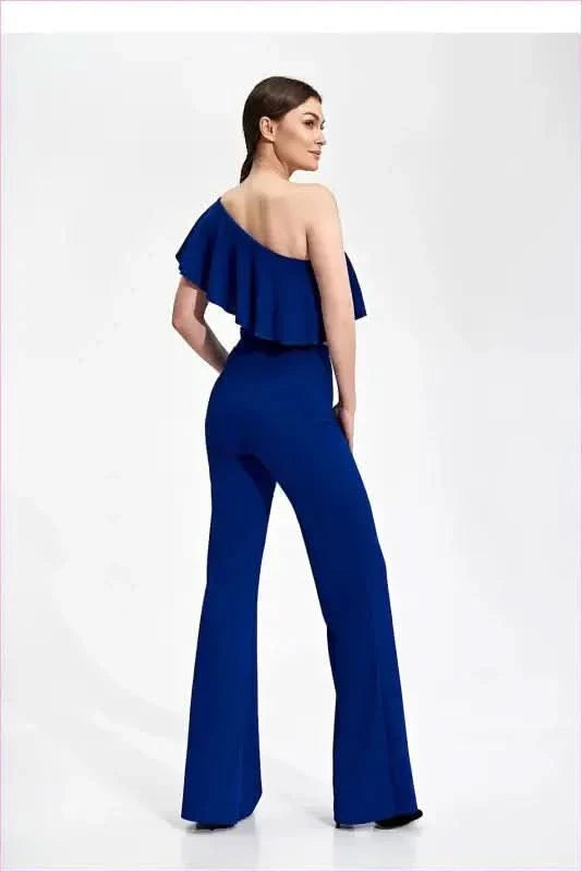 Stretch Bell Bottoms Unique Style Fashion Pants