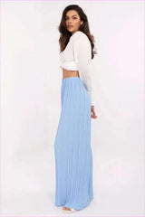 Structured Trousers Unique Style Women's Fashion
