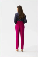 Stylish Comfort Fabric Pants Unique Fashion