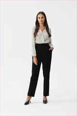 Stylish Comfort Fabric Pants Unique Fashion