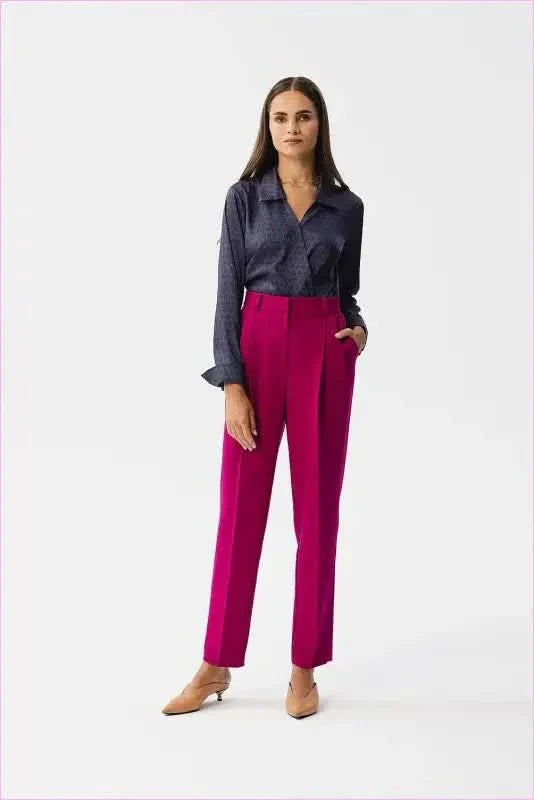 Stylish Comfort Fabric Pants Unique Fashion
