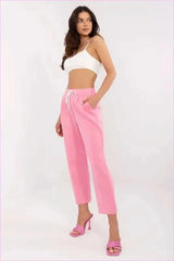 Stylish Comfort Sweatpants Unique Fashion
