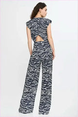 Stylish Jumpsuit Unique Fashion