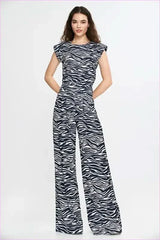 Stylish Jumpsuit Unique Fashion