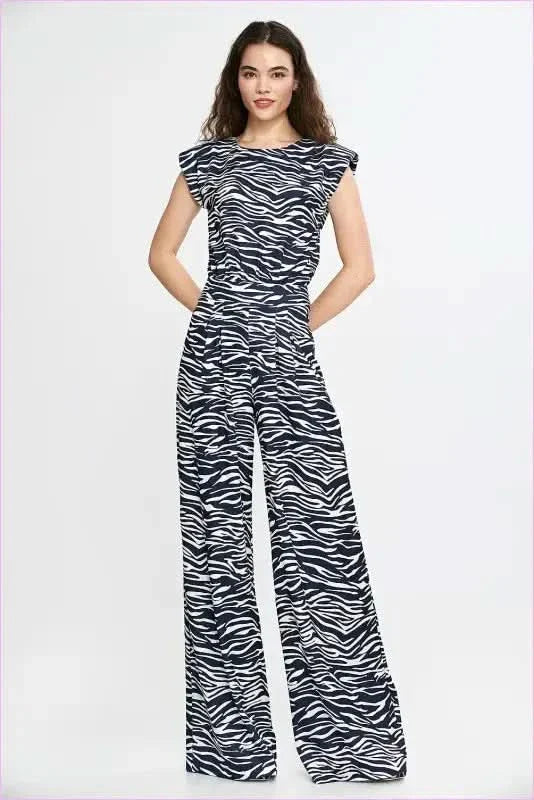 Stylish Jumpsuit Unique Fashion