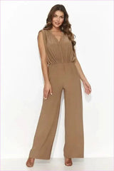 Stylish Jumpsuit Unique Fashion Find