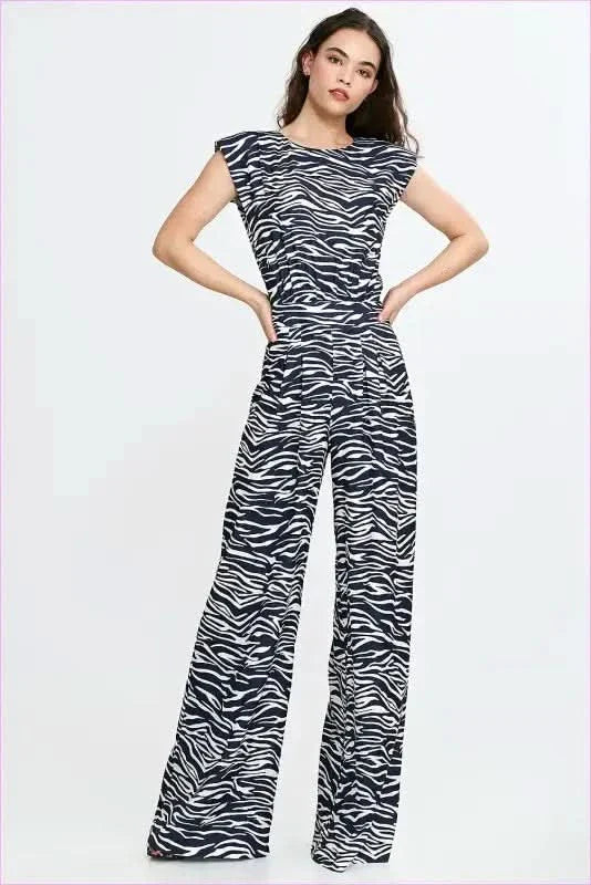 Stylish Jumpsuit Unique Fashion
